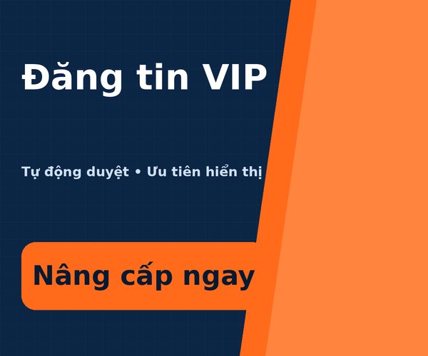 Nâng cấp VIP