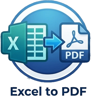 Excel to PDF