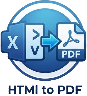HTML to PDF