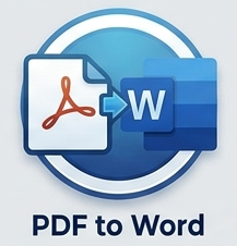 PDF to Word