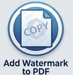 Add Watermark to PDF