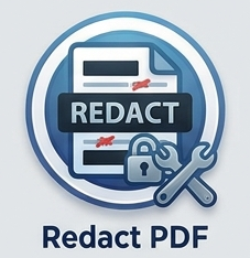 Redact PDF
