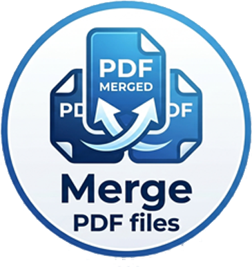 Merge PDF files