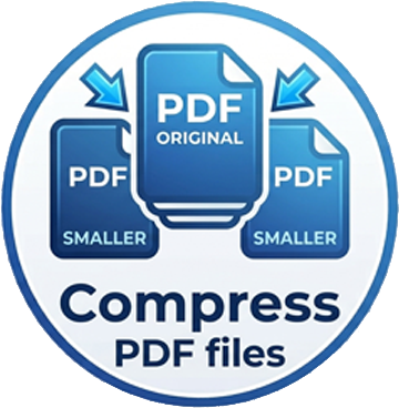 Compress PDF