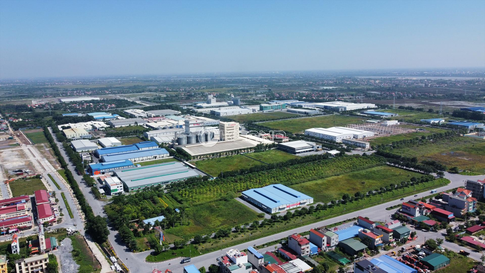 Khu công nghiệp Bắc Hoằng Hóa