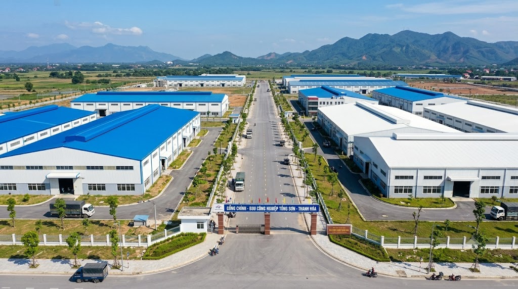 Khu công nghiệp Tống Sơn