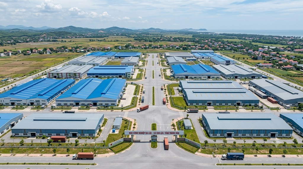 Khu công nghiệp Đa Lộc