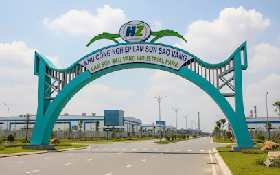 Khu Công Nghiệp Lam Sơn Sao Vàng