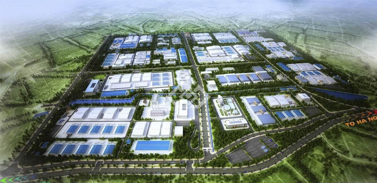 Khu công nghiệp Bỉm Sơn A